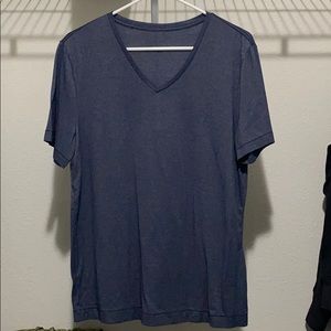 Lululemon V neck T-shirt